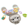 Fisher-Price Muzyczny Leniwiec Poduszka z wibracjami - 1013892 - zdjęcie 3